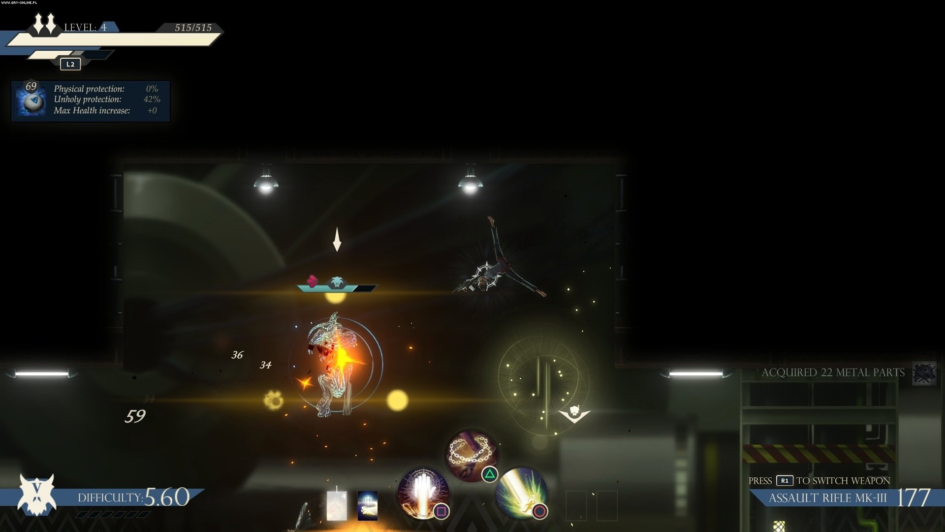 Скриншот Seraph: Deluxe Edition (2016) PC
